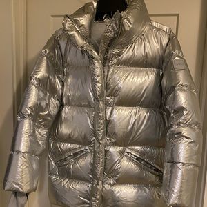 SAM. Down Puffer. Sold Out.